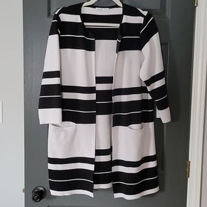 Reitmans XL coatigan